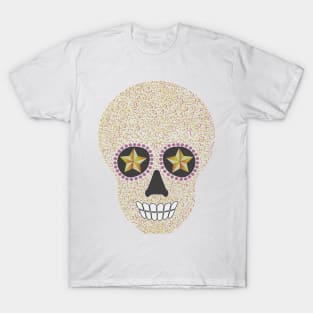 Day of the Dead Skull T-Shirt